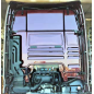 KIT TUBI INOX RETRO SPOILER LATERALI MAN TGX E6 KIT TUBI INOX RETRO SPOILER LATERALI MAN TGX E6