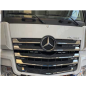 STAINLESS STEEL MASK KIT FOR HIGH CABIN 11 PCS MERCEDES MP4