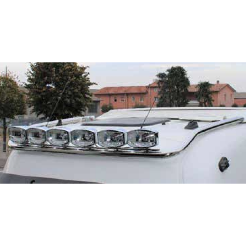 ROOF HEADLIGHT MOUNT XL RENAULT T