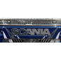 SCRITTA "SCANIA" MODELLO 3D SCANIA NEW R