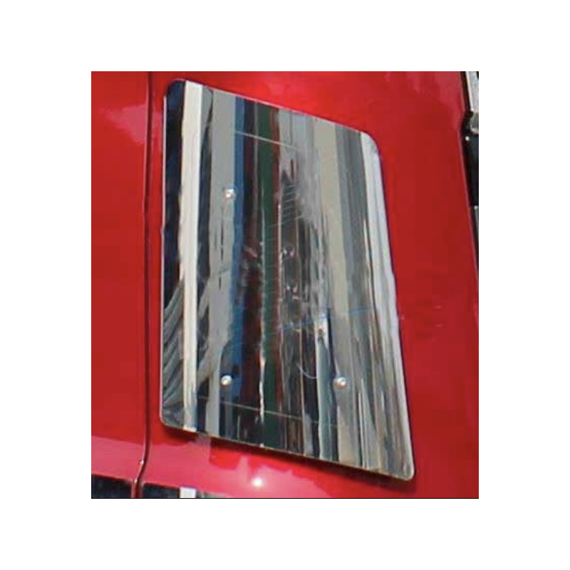 STAINLESS STEEL SIDE PANELS SCANIA R NEW GENERATION