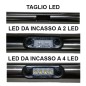 KIT PROFILI INFERIORI CABINA 2 PZ VOLVO FH4 KIT PROFILI INFERIORI CABINA 2 PZ VOLVO FH4