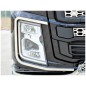 HEADLIGHT CONTOUR PLATE KIT FORD F-MAX