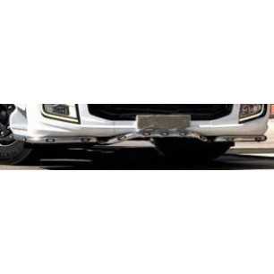 3-PIECE UNDER BUMPER KIT FORD F-MAX