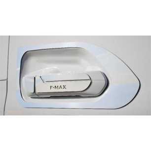 STAINLESS STEEL PLATE KIT FOR HANDLE CONTOUR FORD F-MAX