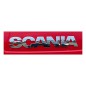 SCRITTA ILLUMINATA SCANIA R