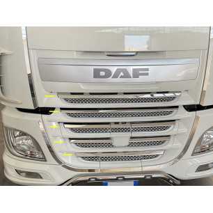 MASK TOP BANDS KIT 8 PCS DAF XF 106