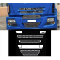 EUROCARGO STAINLESS STEEL MASK KIT