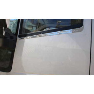STAINLESS STEEL PLATE KIT FOR UNDER THE WINDOW 2 PCS EUROCARGO