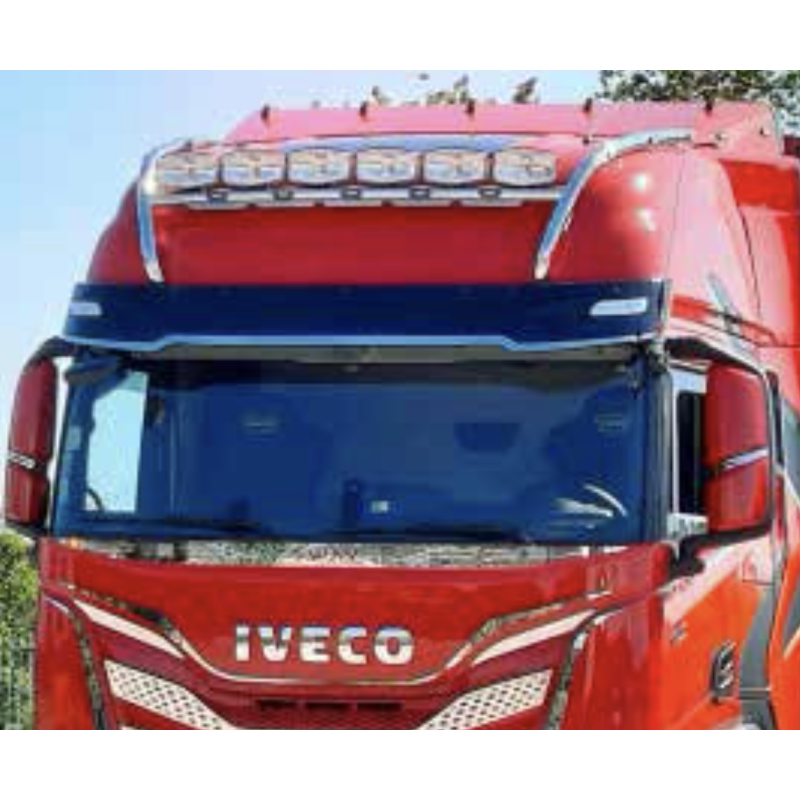 H XL IVECO S-WAY ROOF LIGHT BRACKET