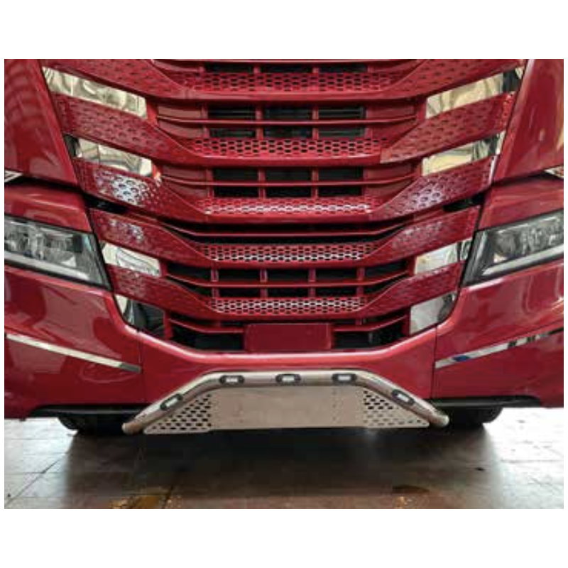 Lower S-Way IVECO Rollbar
