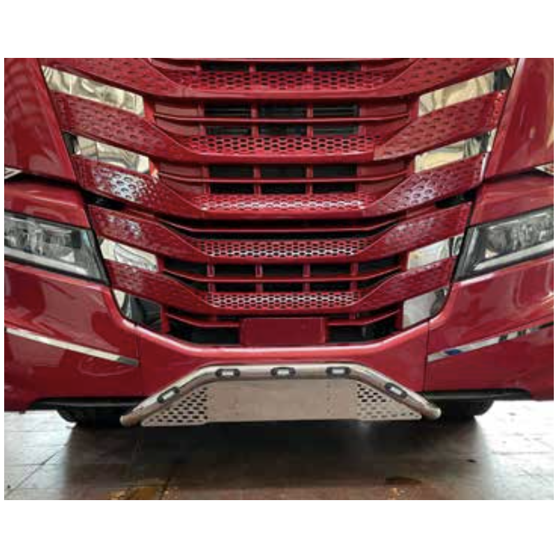 Rollbar Iveco S-Way Inferiore