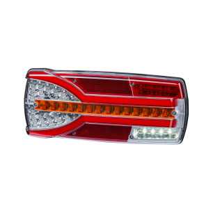LEFT 7 FUNCTION LED TAIL LIGHT