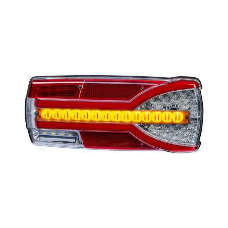 LED TAIL LIGHT 7 FUNCTIONS RIGHT