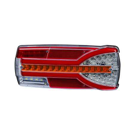 LED TAIL LIGHT 7 FUNCTIONS RIGHT