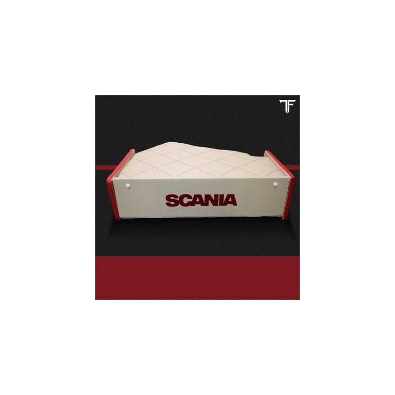 Consolle Porta Oggetti a Rombi Scania R 2006-2009