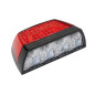 REAR LED LAMP, LICENSE PLATE LIGHTING AND POSITION LIGHT