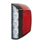 REAR LED LAMP, LICENSE PLATE LIGHTING AND POSITION LIGHT