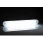 FOOTPRINT LAMP WITH 12 WHITE LEDS