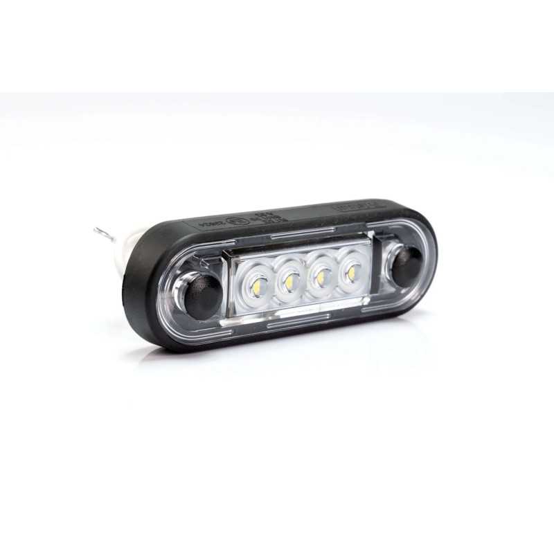 BEAM LAMP WITH 4 WHITE LEDS