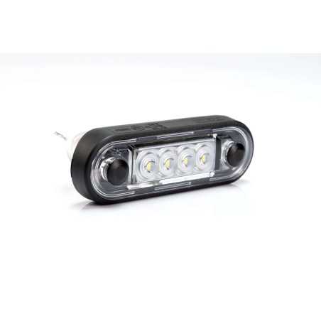 BEAM LAMP WITH 4 WHITE LEDS