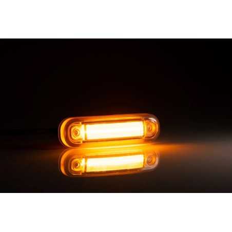 YELLOW LED MARKER LAMP