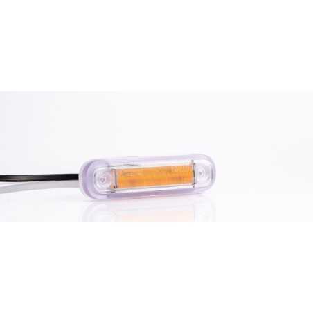 YELLOW LED MARKER LAMP