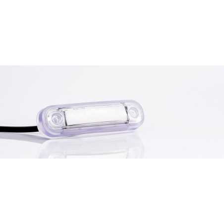 WHITE LED MARKER LAMP