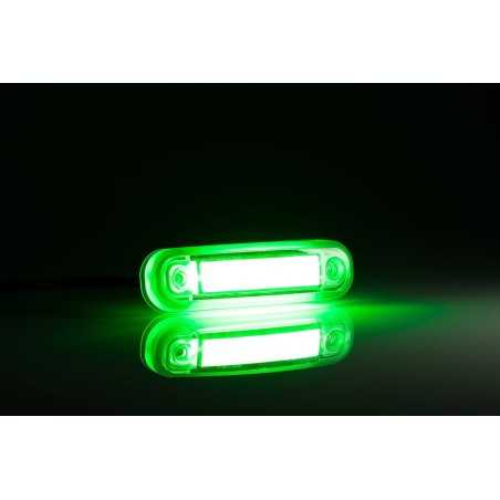 GREEN LED DECORATIVE LAMP