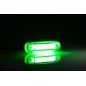 GREEN LED DECORATIVE LAMP