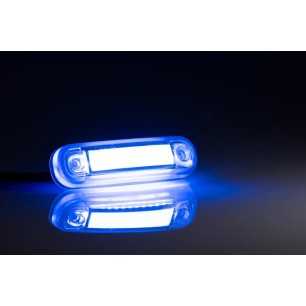 BLUE DECORATIVE LED LAMP