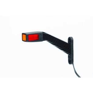 INDICATORE LATERALE A LED A 3 FUNZIONI SINISTRA