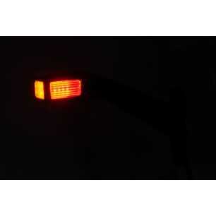 INDICATORE LATERALE A LED A 3 FUNZIONI DESTRA