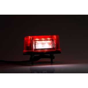 LED LICENSE PLATE LAMP MODEL 2 WITH CABLE