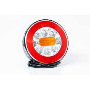 UNIVERSAL LED TAIL LIGHT AND THREE FUNCTIONS