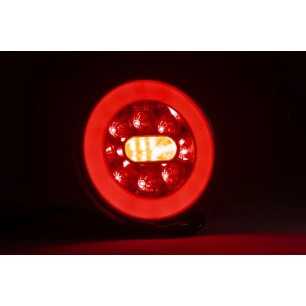 UNIVERSAL LED TAIL LIGHT AND THREE FUNCTIONS