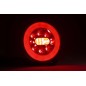 UNIVERSAL LED TAIL LIGHT AND THREE FUNCTIONS
