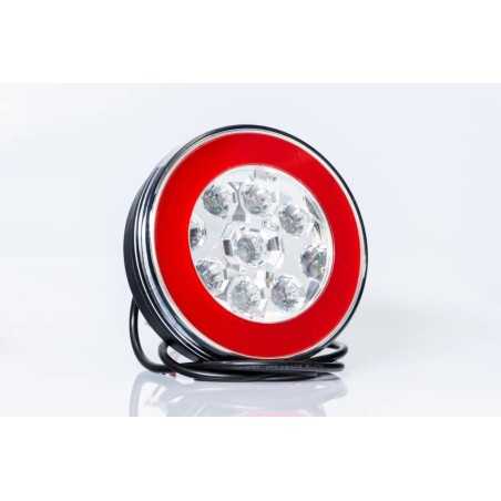 UNIVERSAL LED FOG LIGHT WITH BAYONET CONNECTOR