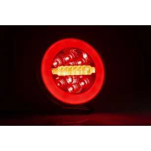 UNIVERSAL LED TAIL LIGHT 3 FUNCTIONS