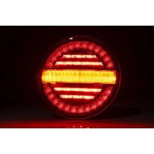 UNIVERSAL LED TAIL LIGHT 3 FUNCTIONS