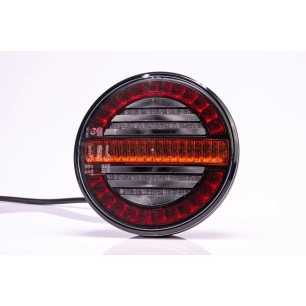 UNIVERSAL LED TAIL LIGHT 3 FUNCTIONS