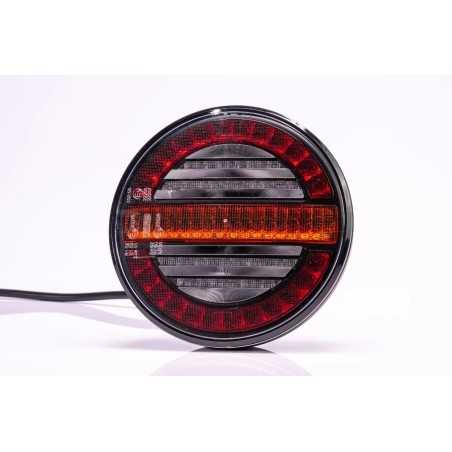 UNIVERSAL LED TAIL LIGHT 3 FUNCTIONS