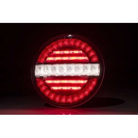 LED TAIL LIGHT 3 FUNCTIONS
