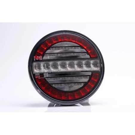 LED TAIL LIGHT 3 FUNCTIONS