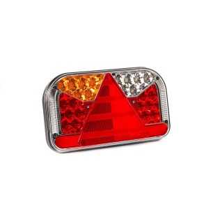 UNIVERSAL LED TAIL LIGHT 6 FUNCTIONS RIGHT
