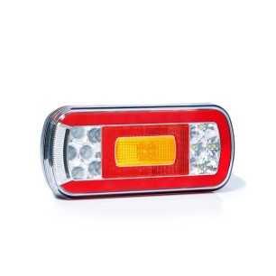 LED TAIL LIGHT 6 FUNCTIONS RIGHT