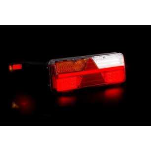 KINGPOINT LED TAIL LIGHT 6 FUNCTIONS LEFT