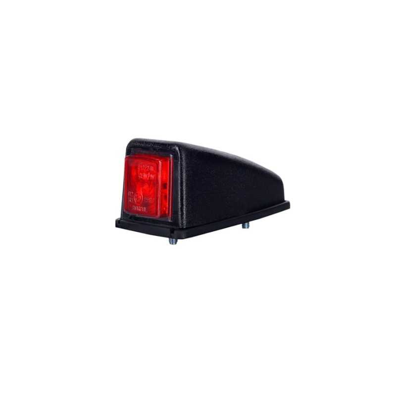 CORNER FRONT MARKER LAMP (RED)