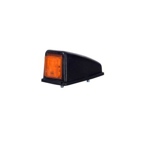 CORNER FRONT MARKER LAMP (YELLOW)