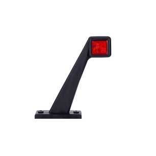 INDICATOR LIGHT ON A LONG LEFT ARM